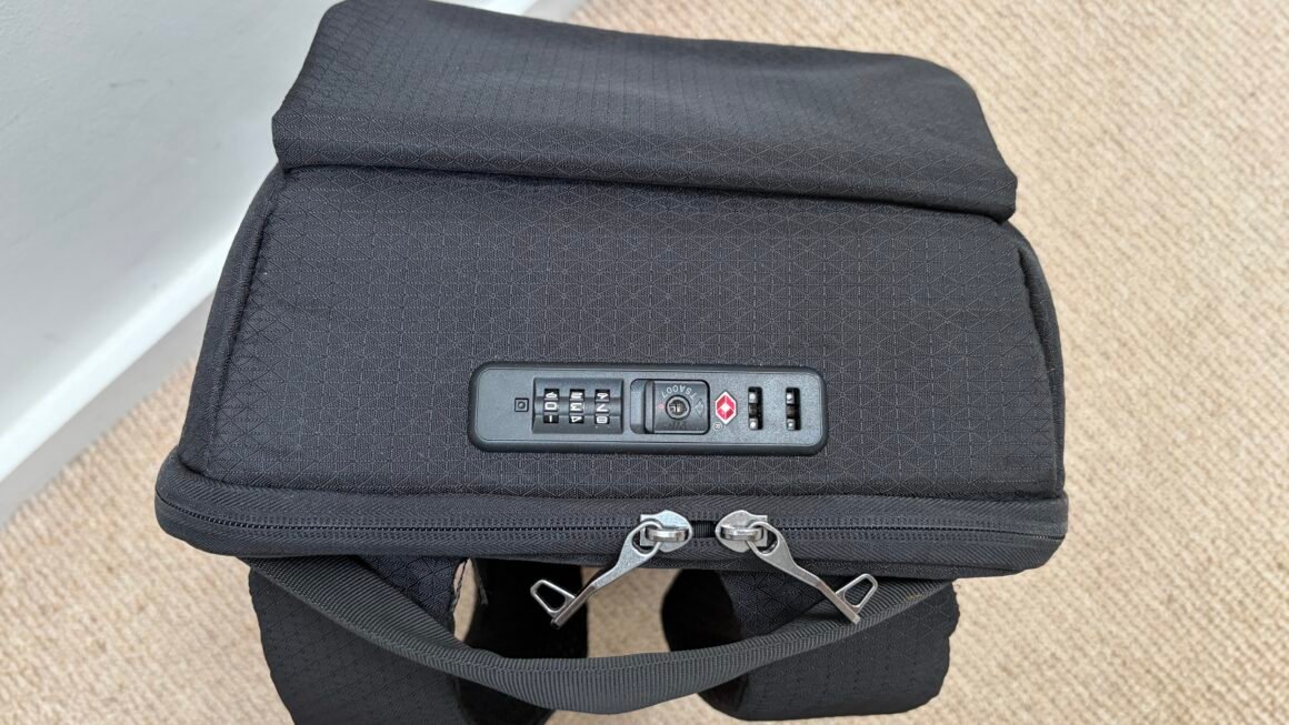 Need a new work bag? The anti-theft Scapade AirPack is the safest rucksack I’ve ever owned — and it’s on sale now