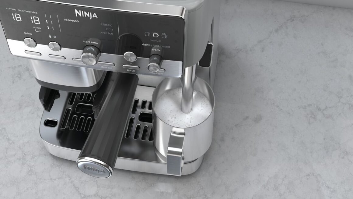 Ninja just gave you a good reason to upgrade your coffee maker, with a new compact version of the Ninja Luxe Café that’s perfect for small kitchens
