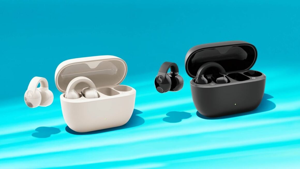 Sennheiser just entered the cuff-style earbuds space like a wrecking ball, but I think the company’s trying to fix a problem that no longer exists