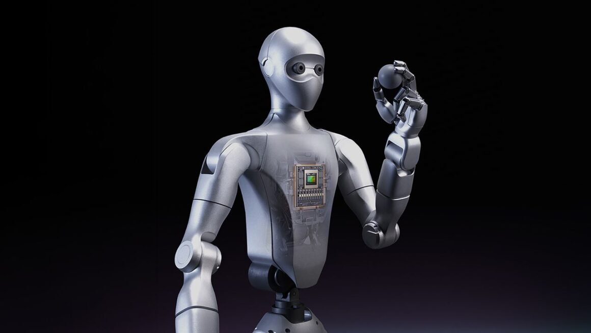 ‘Robots that can perform real work’: Nvidia, Unitree, and Sharpa are forming a super-group to make the most capable humanoid robots yet — with Jensen Huang promising a ‘meaningful step’ towards frighteningly capable robots