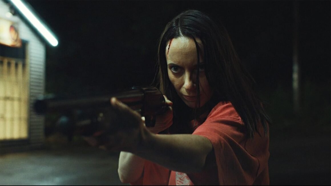 Widow’s Bay episode 8’s big chase sequence only took two nights to film — but the Apple TV show’s breakout star says it was so intense that she ‘ended up losing my voice’