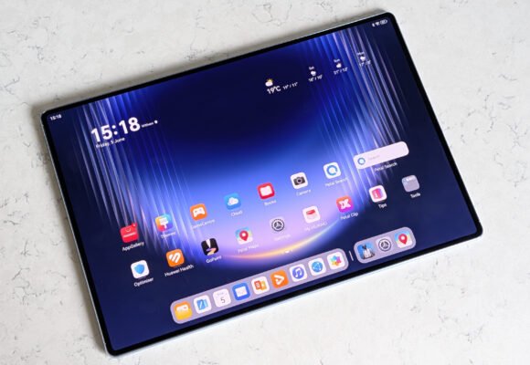 I tested the Huawei MatePad Pro Max, and I wish this iPad Pro-rivaling tablet had the software to match its excellent hardware