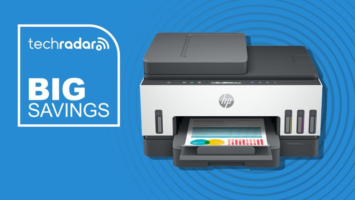 Forget Prime Day: these are the best AI-enabled all-in-one inkjet deals I’ve found in HP’s big printer sale, with massive savings and free Instant Ink
