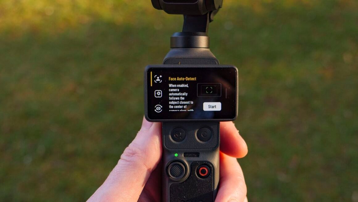 ‘A much more polished 4K camera’: This DJI Pocket 4 Creator Combo Deal is a steal for professional vloggers