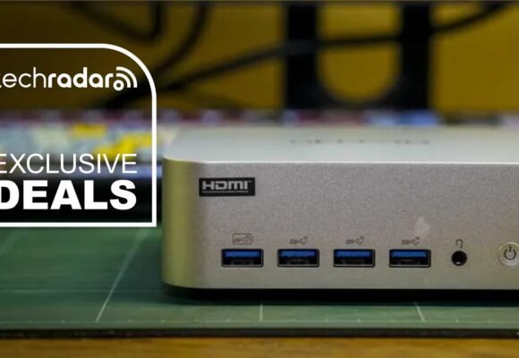Geekom’s ‘high-performance’ AI mini PC gets a massive discount with our exclusive money-off code — ahead of Prime Day, not even Amazon can beat it on price