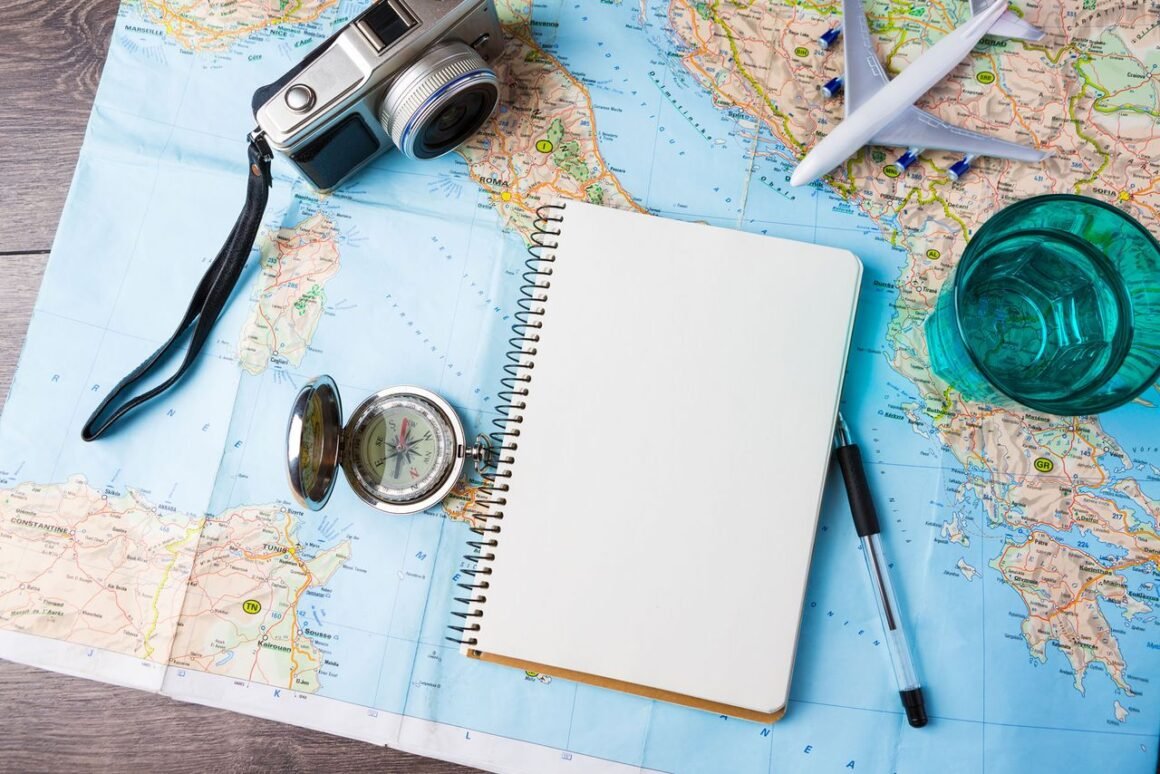 AI traffic to travel sites is booming as shoppers look for the best holiday deal without doing any research