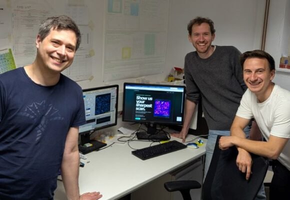 Guinness World Record smashed by QR code pixel just 50nm – 2500 sq nanometer size is smaller than COVID-19 virus, needs electron microscope to read it