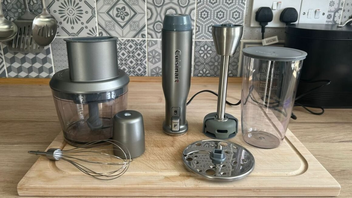 Cuisinart Power Blend Immersion Blender review