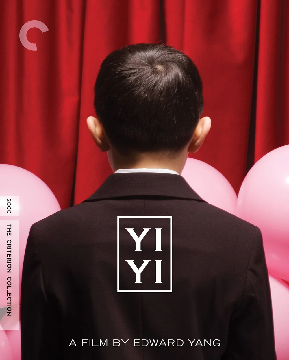 Yi Yi 4K Blu-ray cover