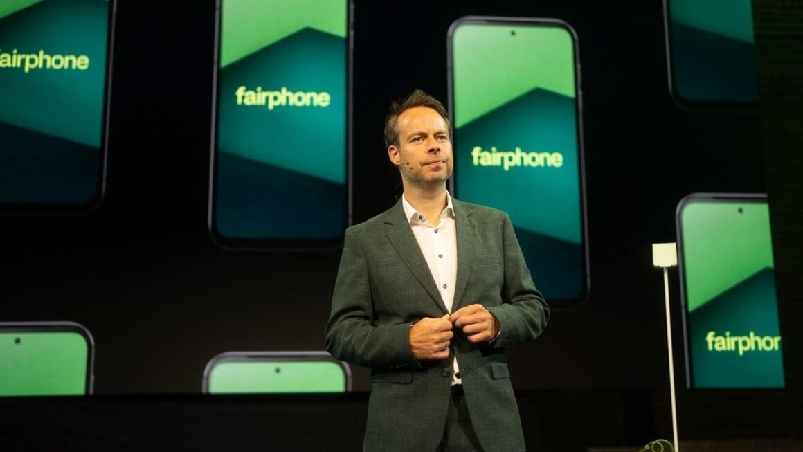 Exclusive: Fairphone CEO teases ‘two new products’ that will ‘really push the envelope’ for sustainable tech — could we be about to see the first Fairtablet?