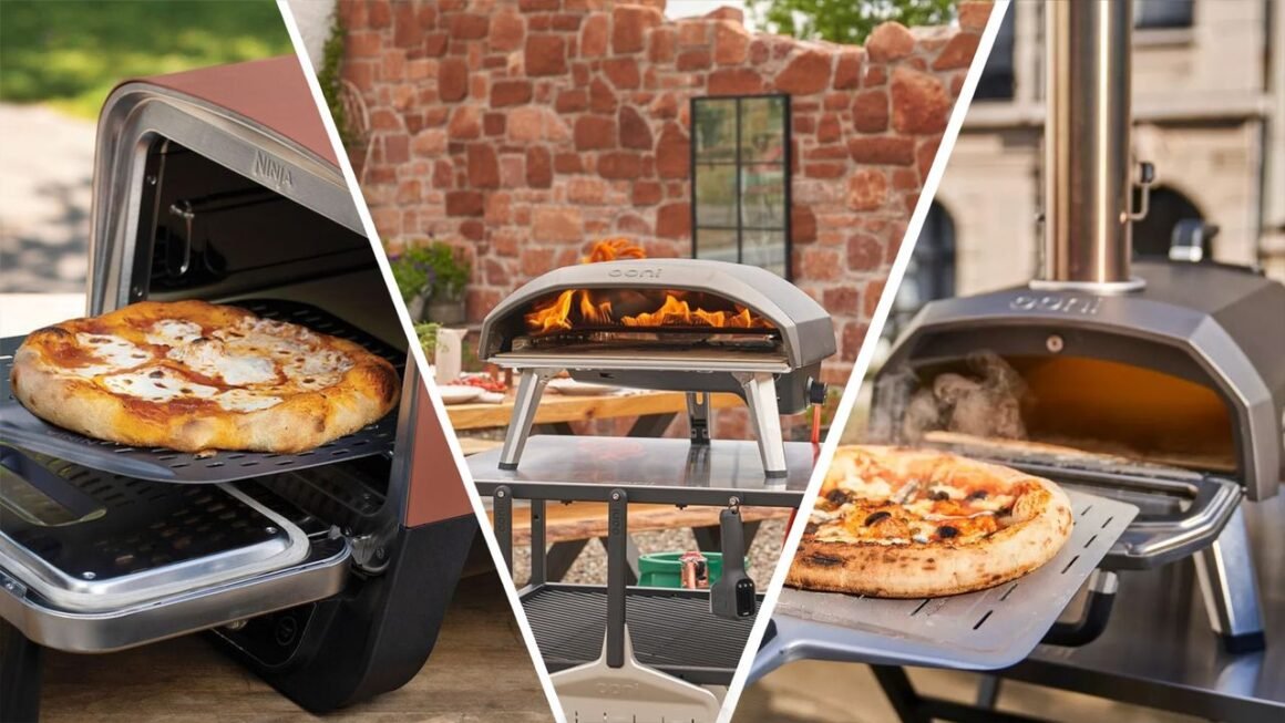 Forget BBQs, what your summer needs is a pizza oven — here are 9 hot picks, from £127