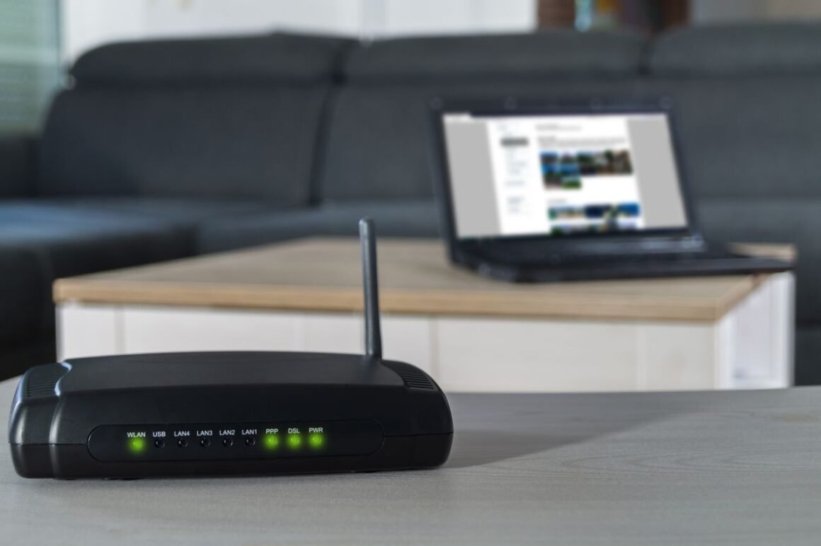 ‘Slow or unreliable broadband is still a daily frustration for millions’: Almost 9 in 10 Brits say fast Wi-Fi is ‘essential’ to their daily life