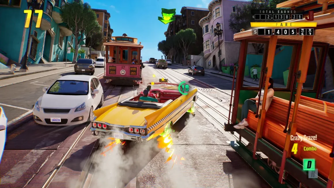 Crazy Taxi: World Tour officially arrives in 2027 with all-new multiplayer modes, which series creator Kenji Kanno says were highly requested in 1999 — ‘Back then we were limited by the technology’