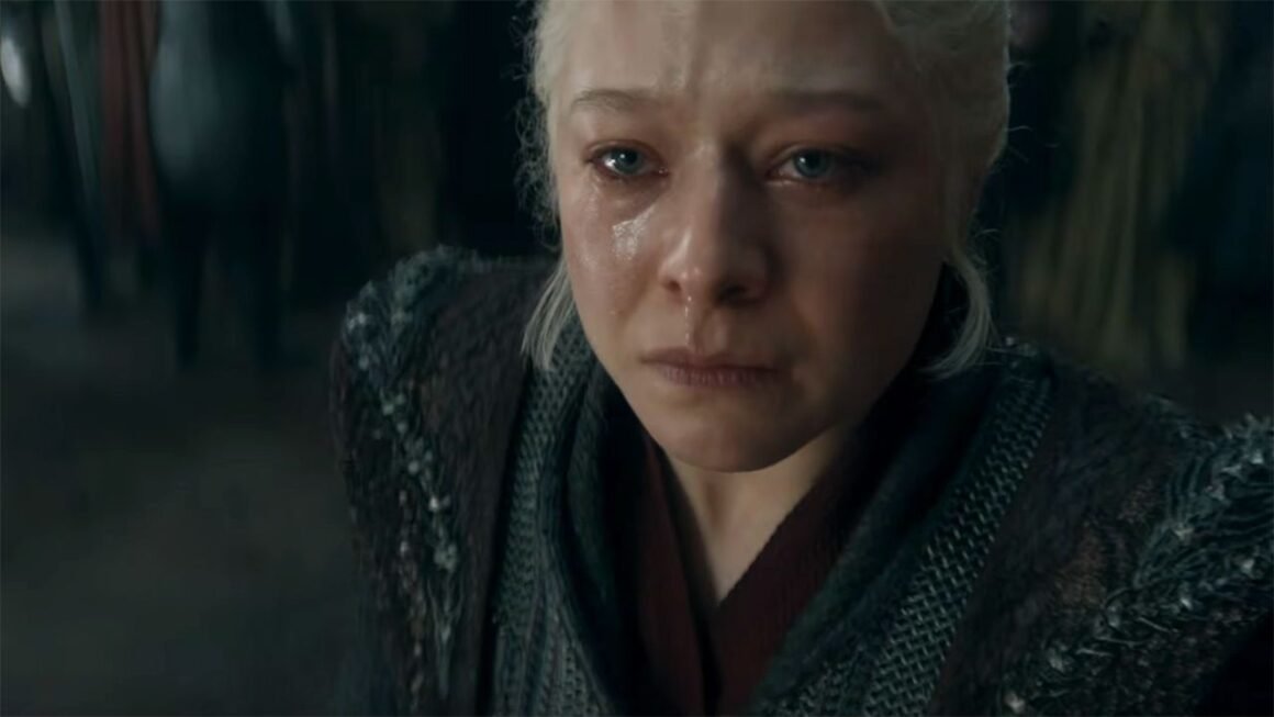 What is the release date for House of the Dragon season 3 episode 2?