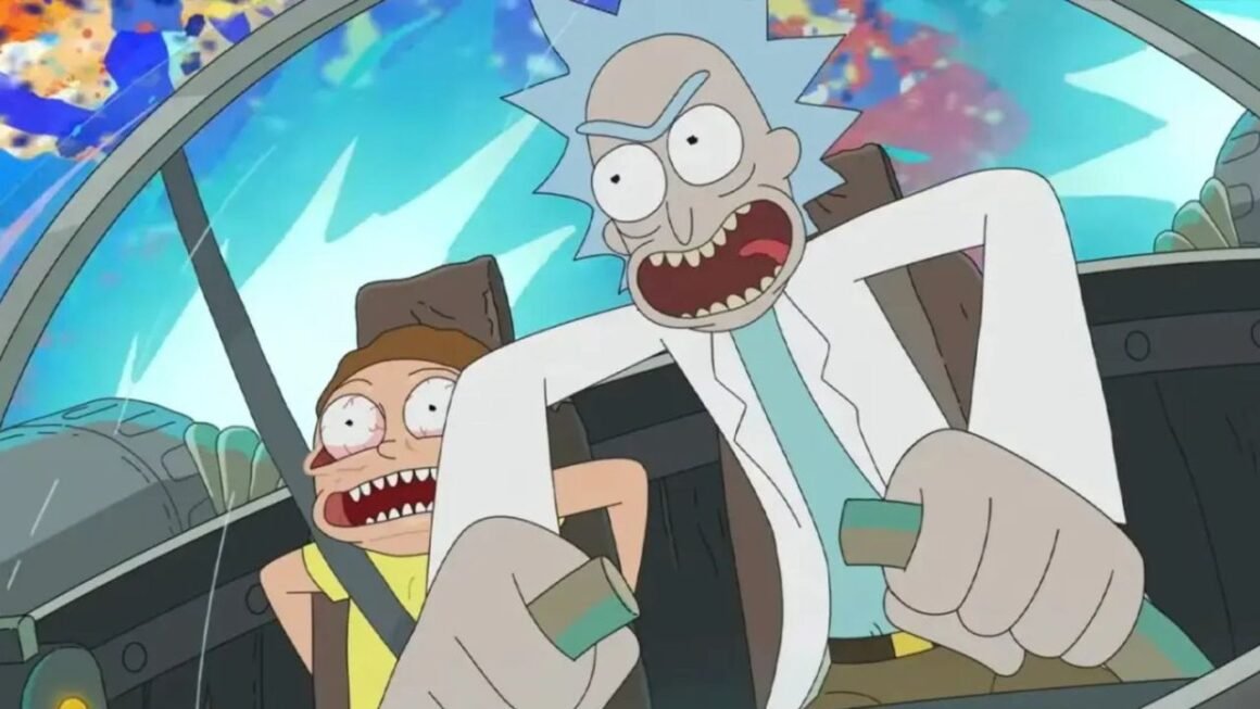 What is the release date for Rick and Morty season 9 episode 3 on Adult Swim, HBO Max, and Hulu?