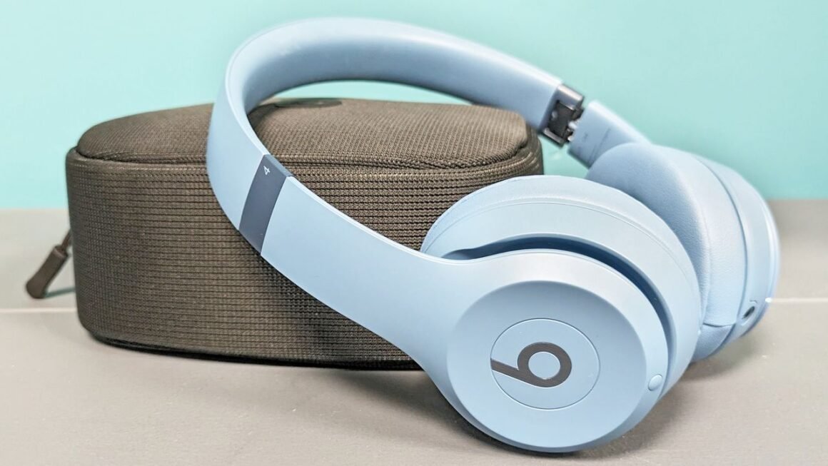 Irked by AirPods Max 2’s 6-year-old design? Apple’s cheaper Beats arm has just the thing, as new over-ears are spotted at the FIFA World Cup training camp