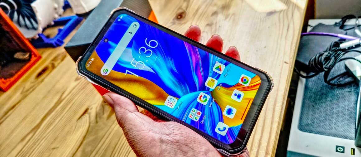 Oukitel WP500 Ultra review: A flagship rugged phone with a unique thermal camera — but also an inflated price