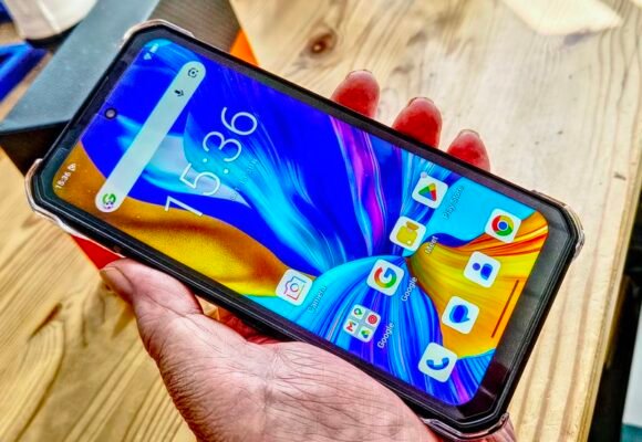 Oukitel WP500 Ultra review: A flagship rugged phone with a unique thermal camera — but also an inflated price