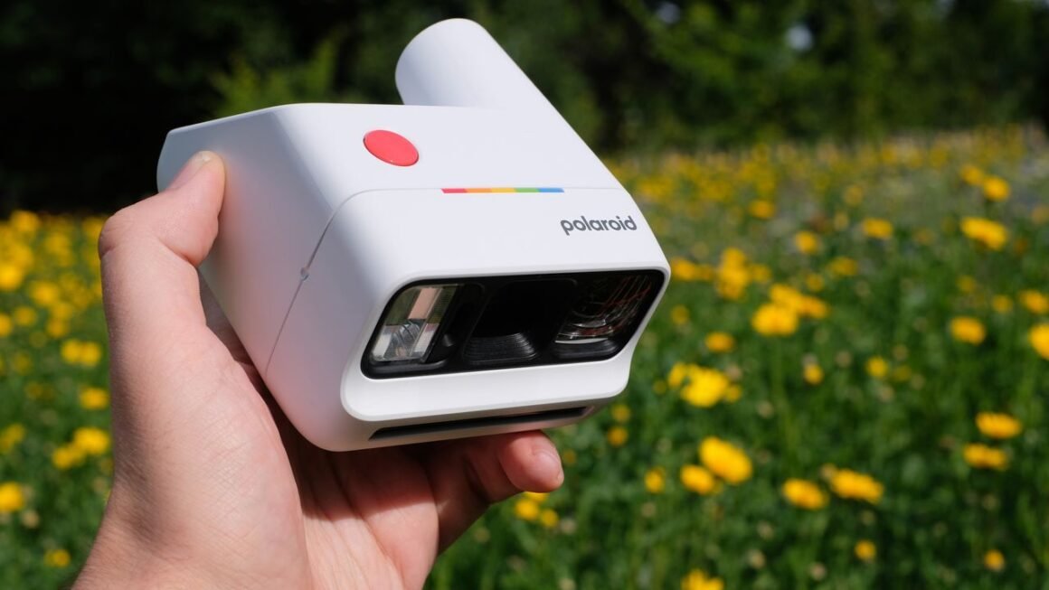The Polaroid Go Gen 3 is a palm-sized instant camera that produces lovely little prints — in the right conditions
