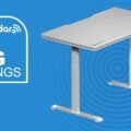 Ditch the boring office furniture: Save 23% on Blacklyte’s ‘bold standing desk’ blending a gamer style and pro-grade features for the home office — but the Prime Day sale ends soon