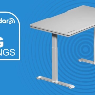Ditch the boring office furniture: Save 23% on Blacklyte’s ‘bold standing desk’ blending a gamer style and pro-grade features for the home office — but the Prime Day sale ends soon