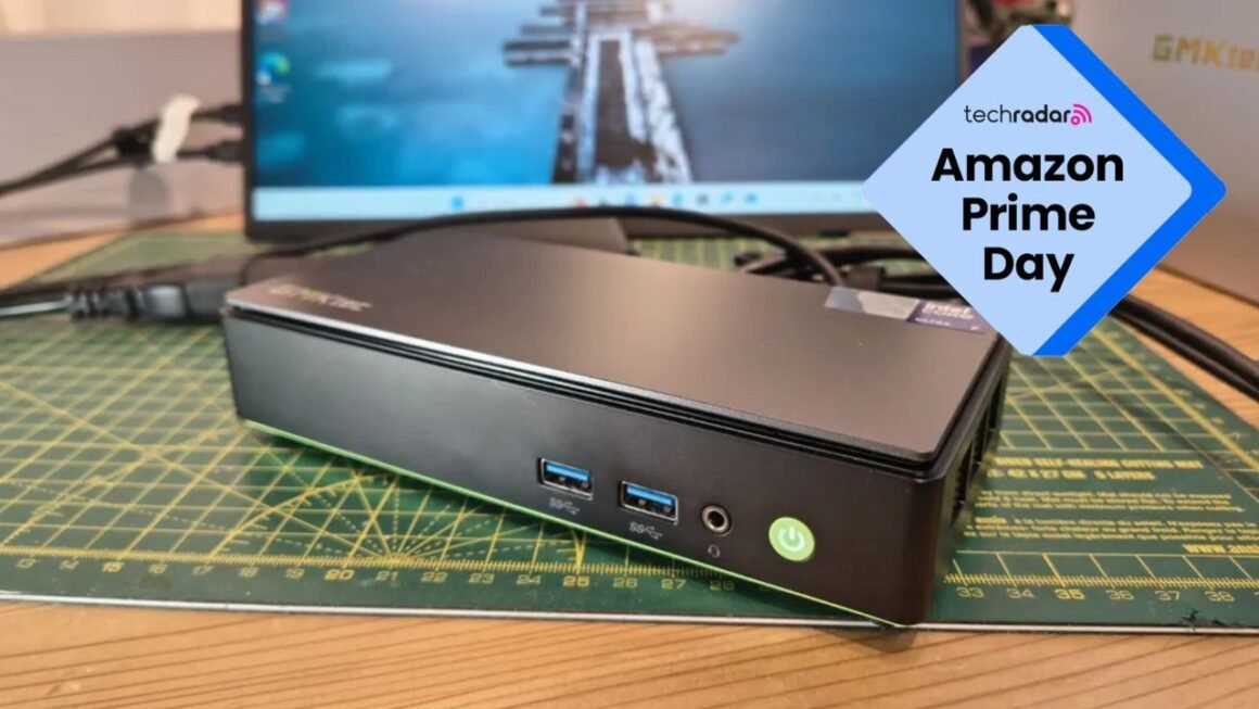 GMKtec’s K13 mini PC is ‘a thoughtfully engineered slice of modern computing’ that just hit its lowest ever price with 43% off for Prime Day