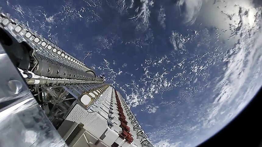 SpaceX could be planning to offer a Starlink mobile network for consumers, reports say — but some experts think it’s pie in the sky