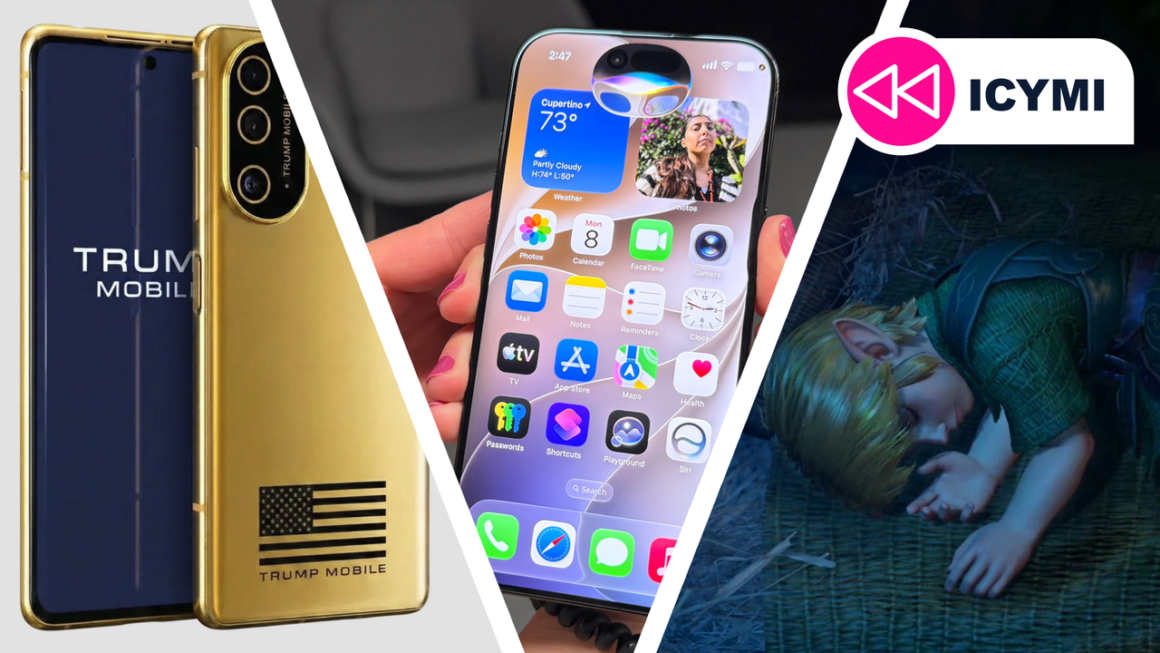 ICYMI: here’s the week’s 8 biggest tech news stories from WWDC 2026 to Trump’s not-so-made-in-America phone