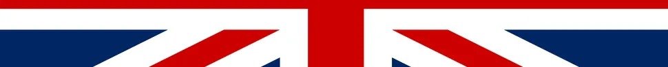 UK flag banner