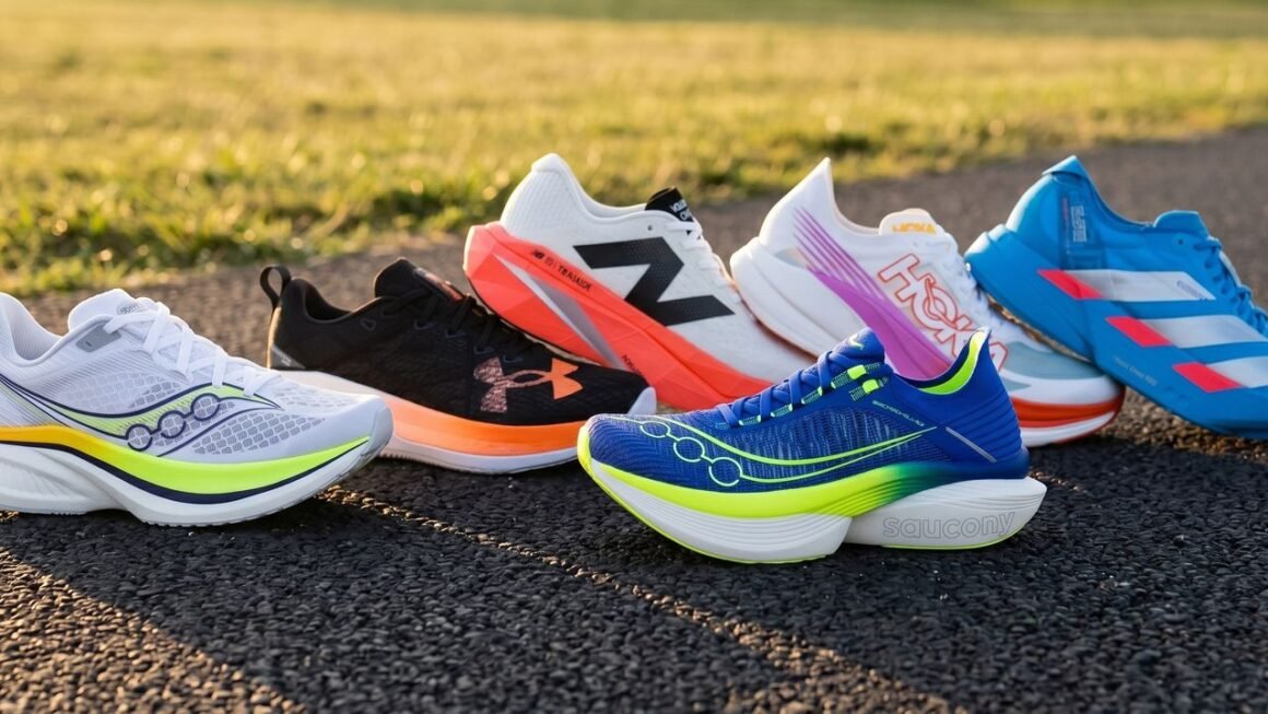 Want to take your running up a notch this summer? Here are 9 speed-focused running shoes built for PB-smashing — and they’re all up to 50% off for Global Running Day