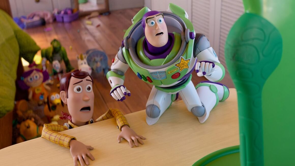 Could Toy Story 5 be the end of the road for Woody, Buzz, and Jessie? The new Pixar movie’s creators have their say
