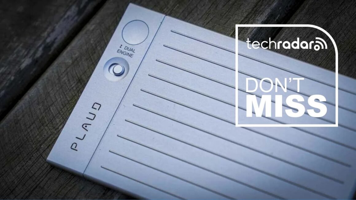 Eliminate note-taking headaches — Plaud’s AI voice recorders are in the Prime Day sale