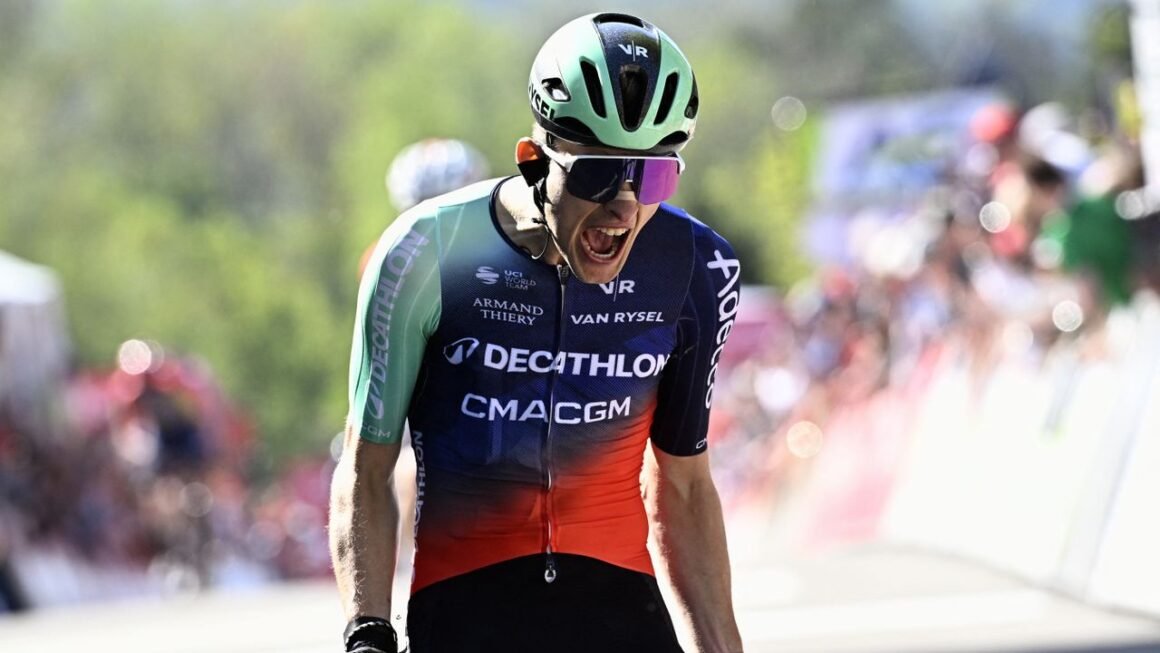 How to watch Tour Auvergne – Rhône-Alpes 2026: Free Streams and TV Channels for the UCI WorldTour Race