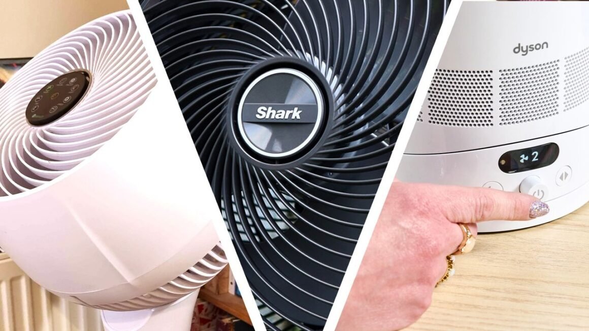 The 3 best super-quiet fans to help you sleep comfortably this summer — tried and tested by experts