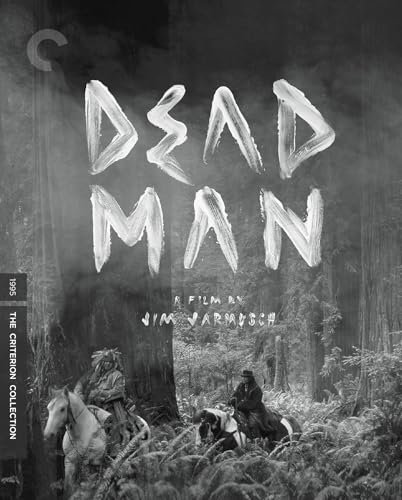 Dead Man [4k Ultra Hd + Blu-Ray] (criterion Collection) - Uk Only