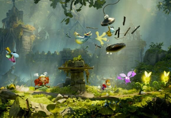 ‘It instantly gives you a smile, because you know the track’— Rayman Legends Retold audio director breaks down iconic music levels