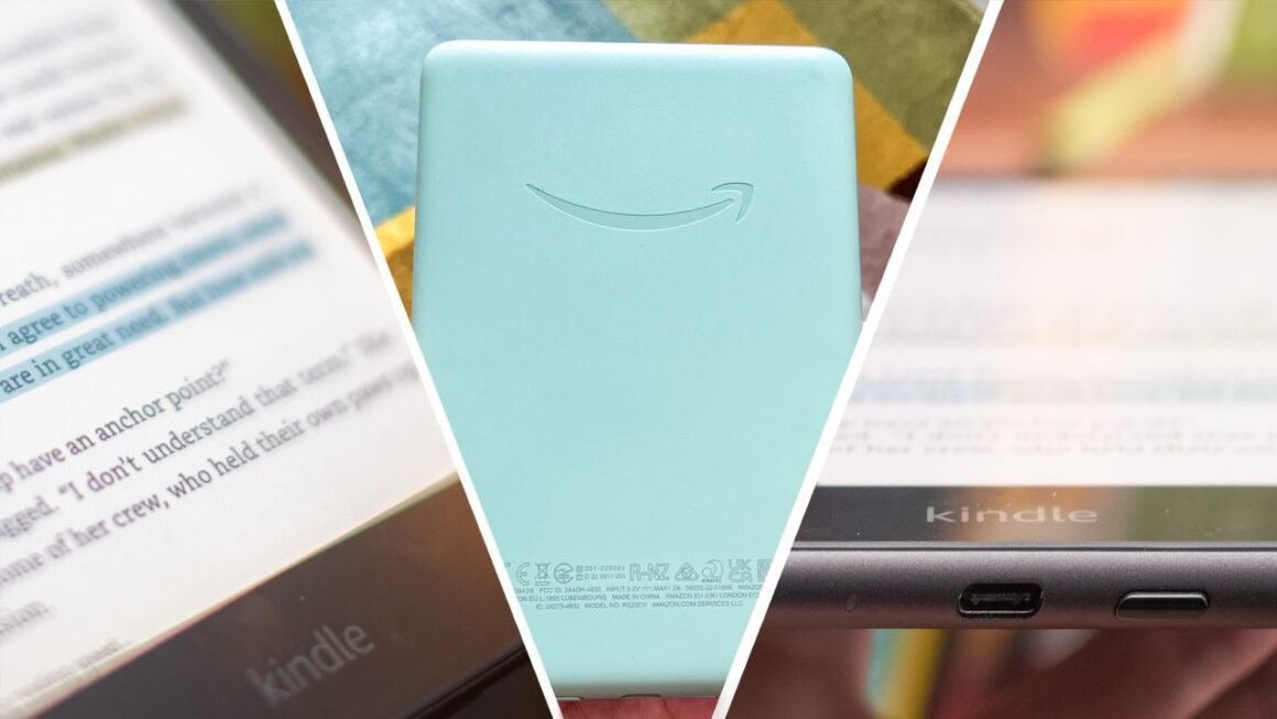 Which Kindle should I buy? A guide to Amazon’s excellent e-reader range
