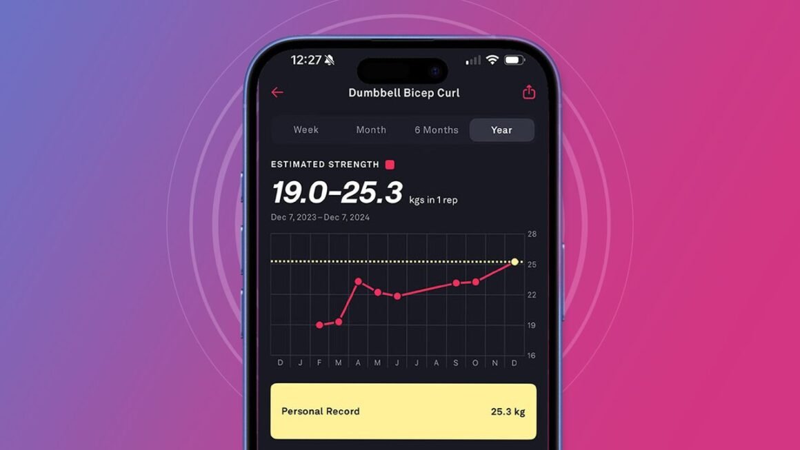 ‘It’s no longer enough for an app to tell you what to do. People want to know why’: Fitness app Fitbod’s founder on the reason behind the AI fitness boom