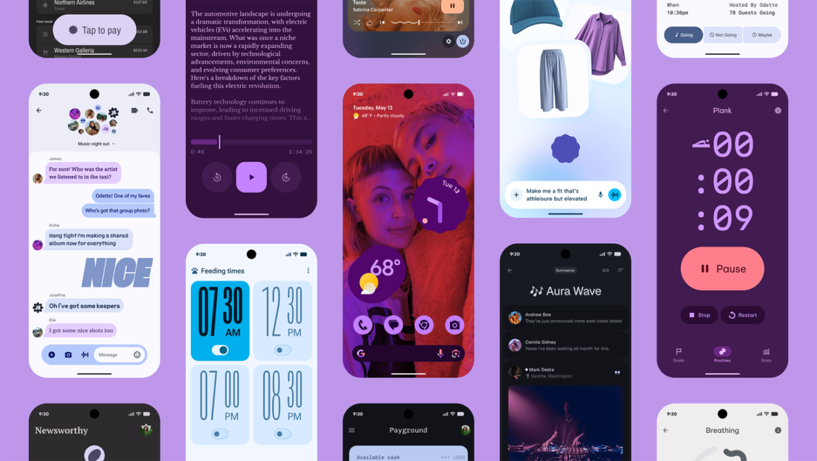 7 new Android features coming to your phone in June — including fake call detection and Google Photos wardrobe