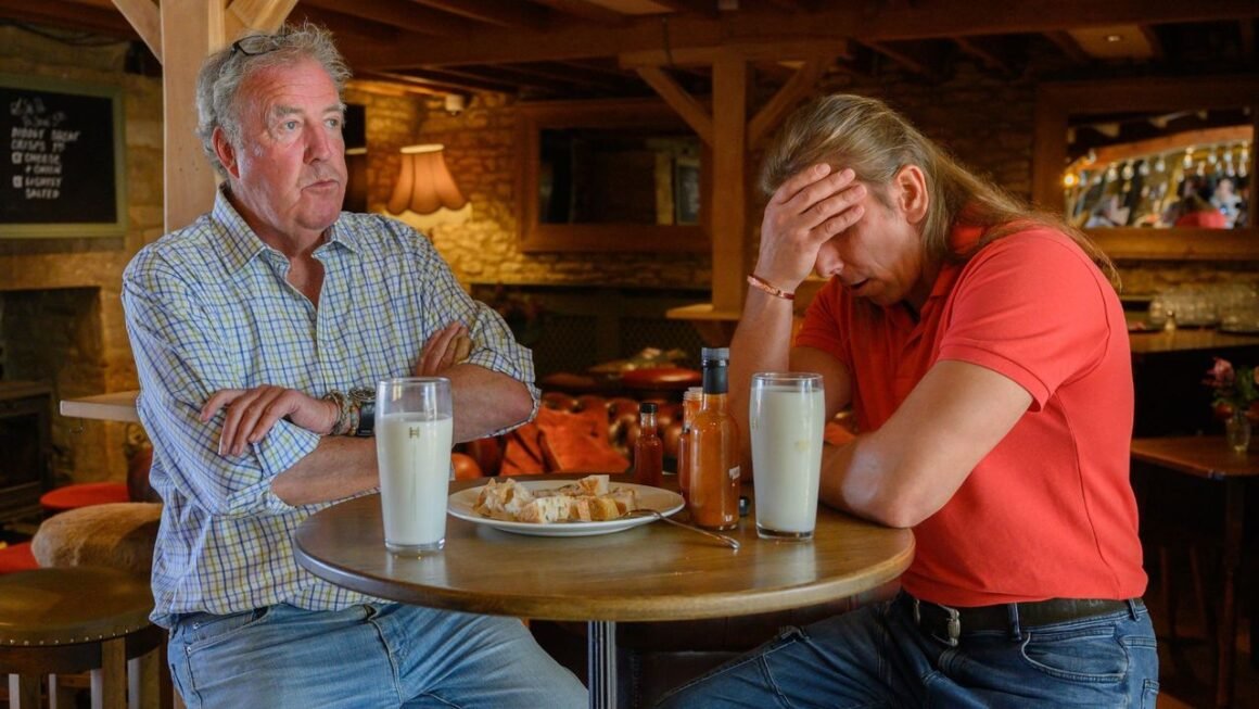 Clarkson’s Farm season 5 episode 5 has finally solved the Richard Ham mystery after ’emotional’ pig cliffhanger — and there’s a hilarious new connection to Top Gear