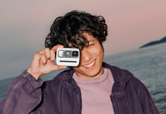 Polaroid just launched the ‘world’s smallest instant camera’ — and this pocketable hit of 1980s nostalgia only has one big drawback