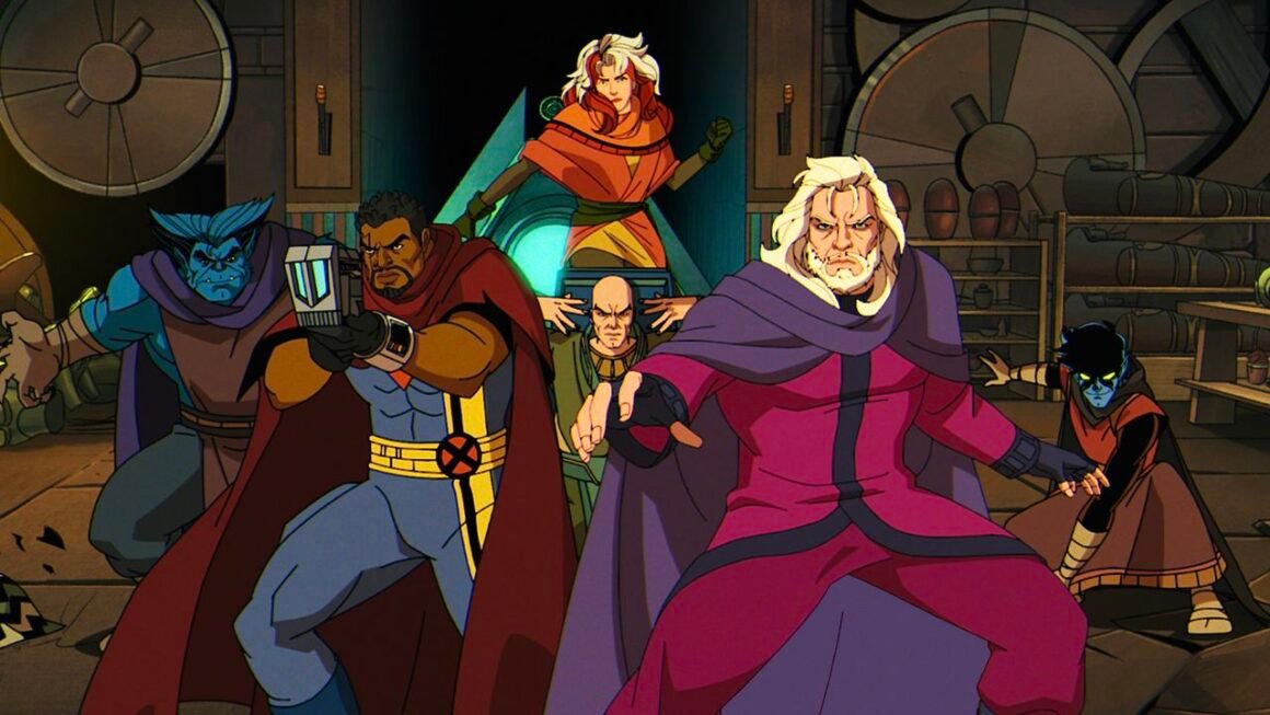 What is the release date for Marvel’s X-Men 97 season 2 episodes 1 to 3 on Disney+?