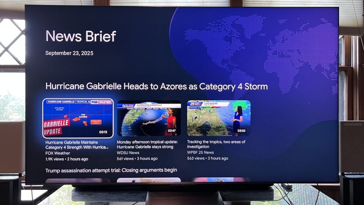 ‘Set picture mode to Sport’: Gemini on Google TVs is getting its most useful upgrade yet — you can now tell it to change picture settings instantly, or even just tell it what’s wrong with the picture and it’ll (try to) fix it for you