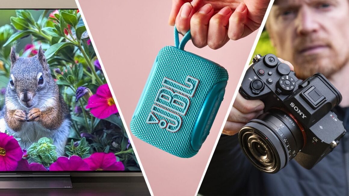Top tech of the month: the best new gadgets we’ve tested for June 2026