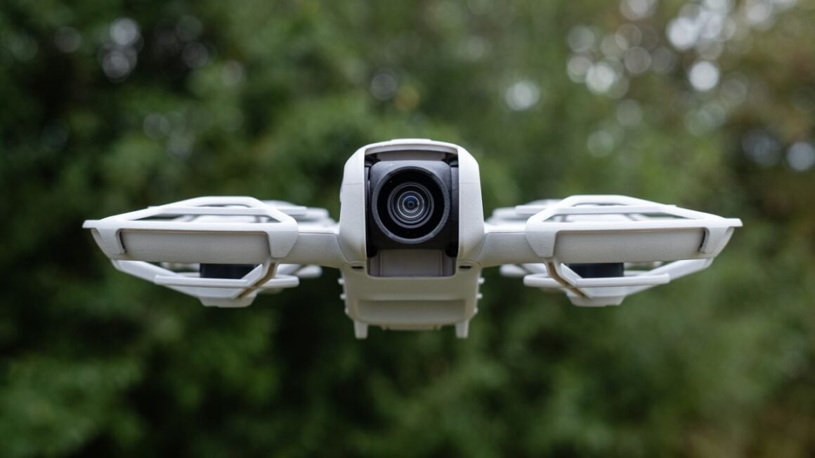 I’ve never seen a DJI drone this cheap — the Neo selfie drone falls to an unfathomably low £113, and I think it’s a no-brainer as your first drone