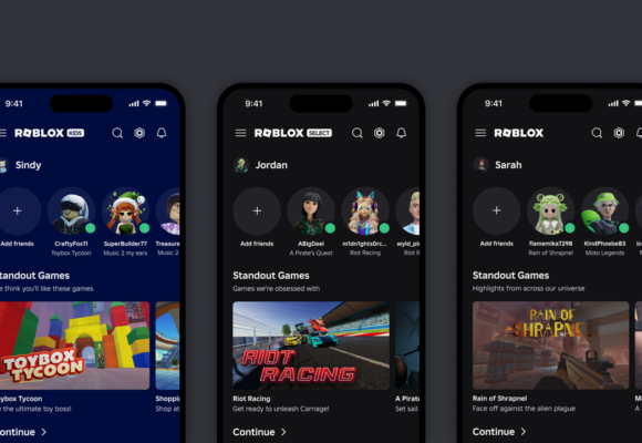 Roblox needs to protect children, so its rollout of Roblox Kids and Roblox Select accounts is welcome