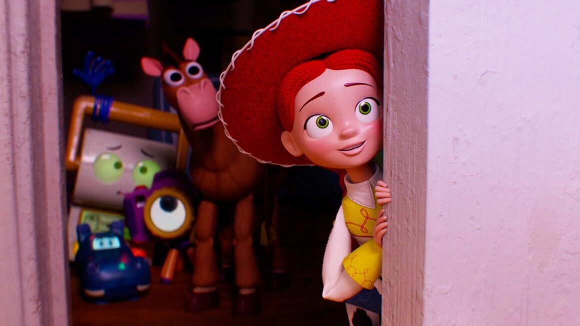 Toy Story 5 director ‘never planned’ for Jessie to be the new Pixar movie’s main character — but says her past was ‘always something I wanted to address’