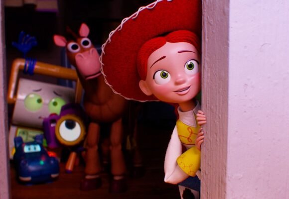 The big TechRadar Entertainment interview: Toy Story 5 VFX supervisor Thomas Jordan talks new toy designs, Easter eggs, Bonnie and Blaze, and Pixar’s experiments with AI