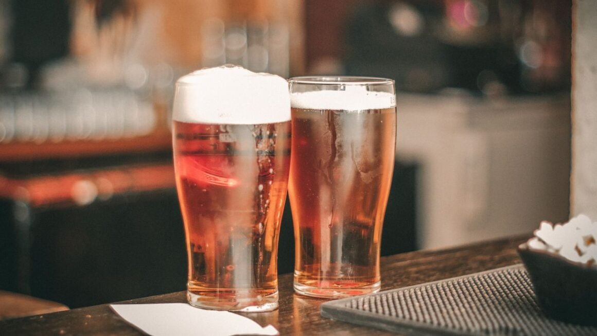 Watching the World Cup with friends? Here’s which spilled pint will damage your phone the most — beware of cider!