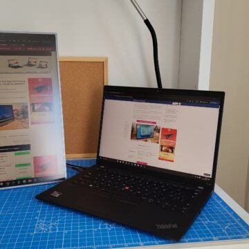 Prime Day portable monitor deal of the day: The tablet-thin Arzopa Z3FC is ‘perfectly balanced for work and play’